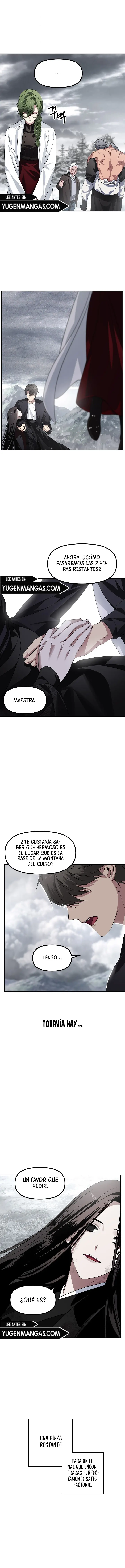 Cazador Suicida de Clase SSS capítulo 75, página 15