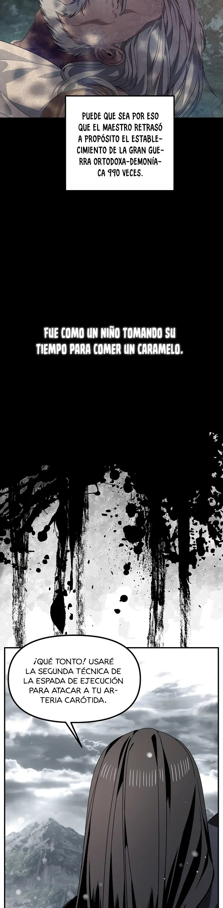 Cazador Suicida de Clase SSS capítulo 77, página 13