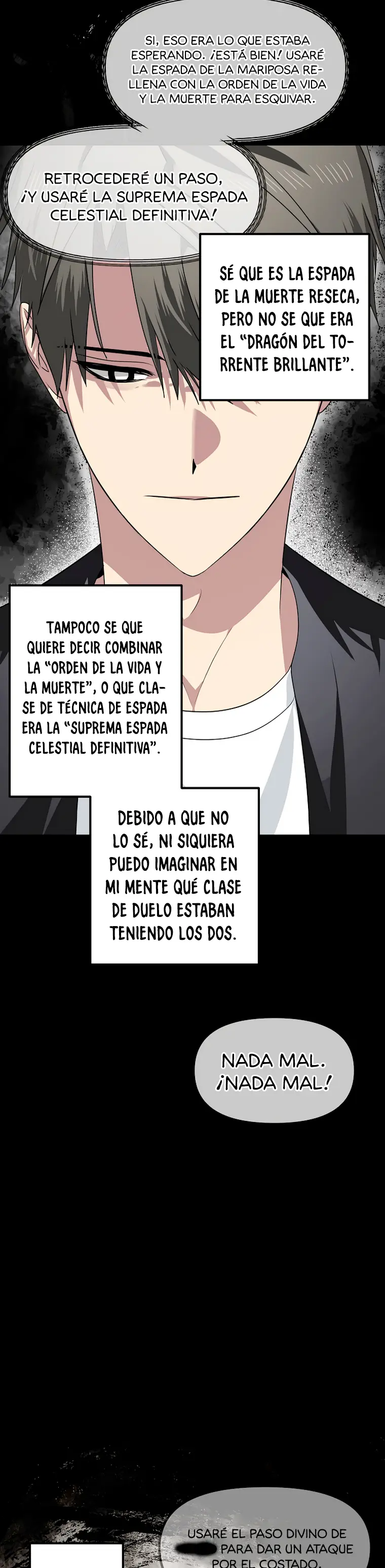 Cazador Suicida de Clase SSS capítulo 77, página 20