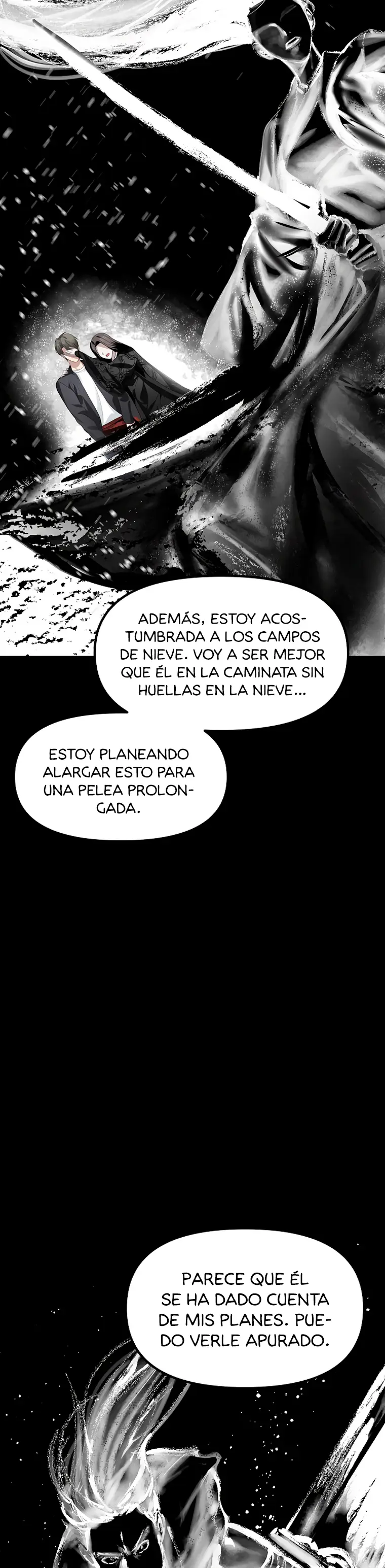 Cazador Suicida de Clase SSS capítulo 77, página 29