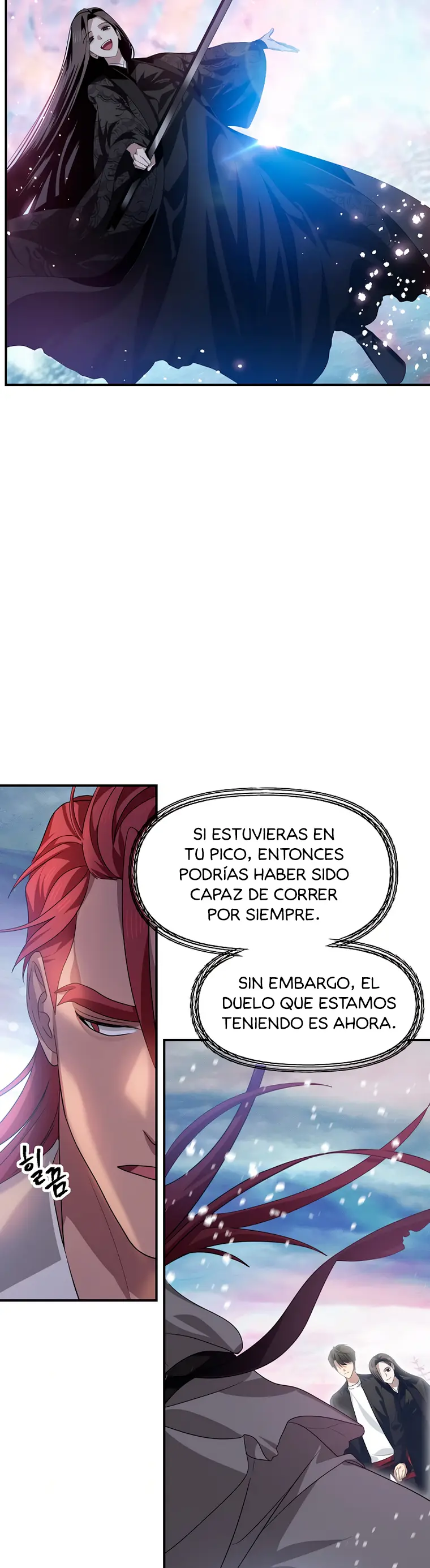 Cazador Suicida de Clase SSS capítulo 77, página 36