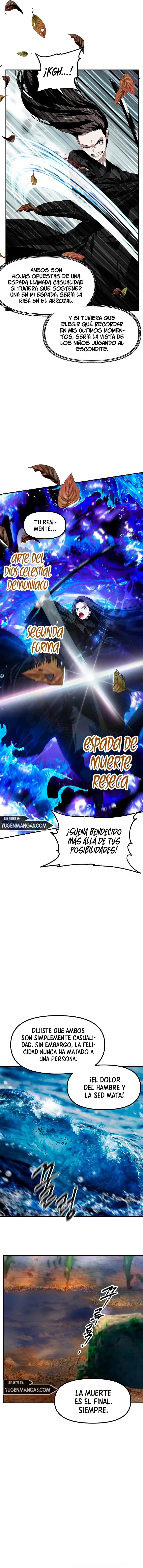 Cazador Suicida de Clase SSS capítulo 78, página 6