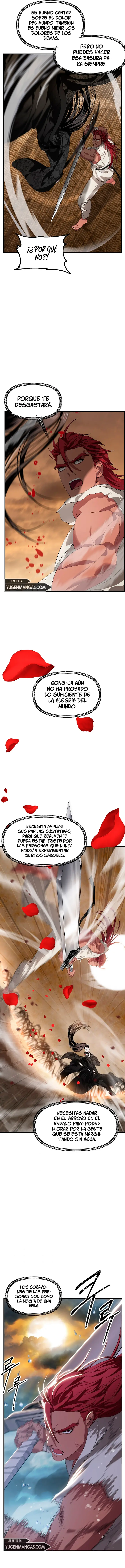 Cazador Suicida de Clase SSS capítulo 78, página 8
