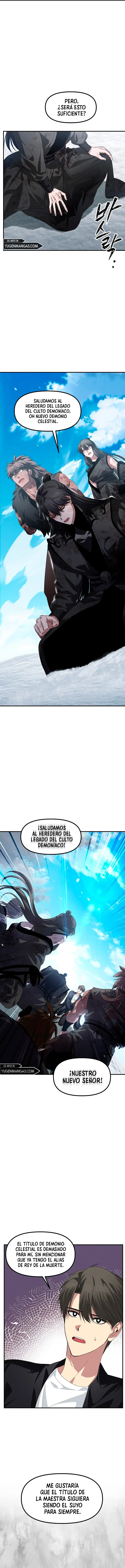 Cazador Suicida de Clase SSS capítulo 79, página 9