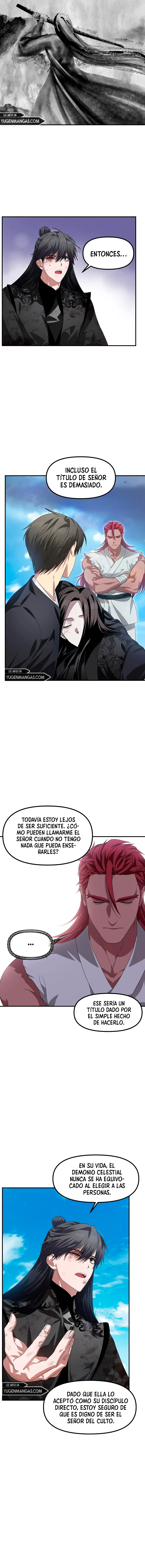 Cazador Suicida de Clase SSS capítulo 79, página 10