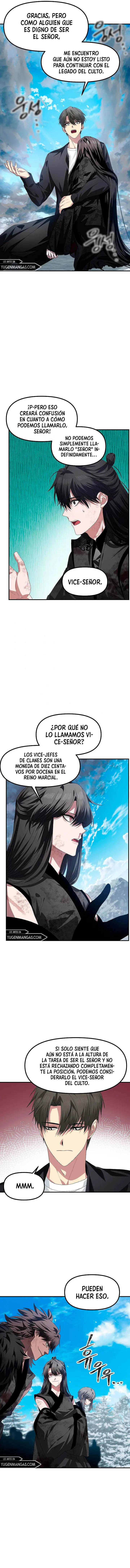 Cazador Suicida de Clase SSS capítulo 79, página 11