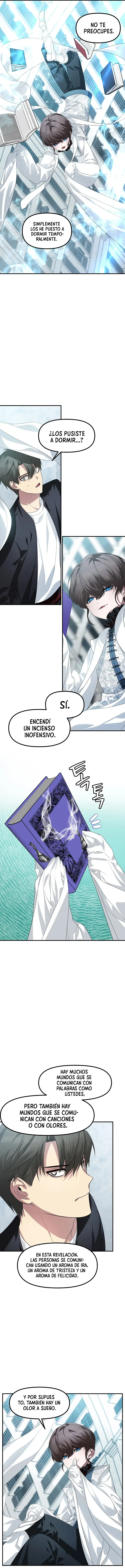 Cazador Suicida de Clase SSS capítulo 80, página 5