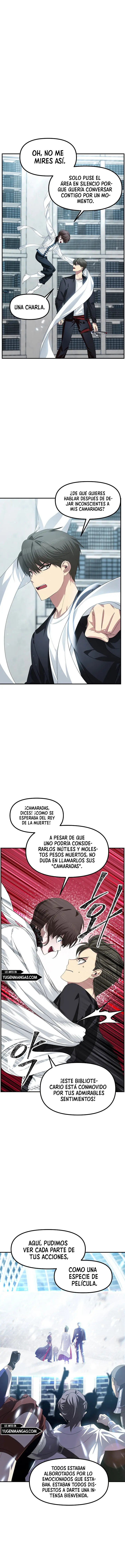 Cazador Suicida de Clase SSS capítulo 80, página 6