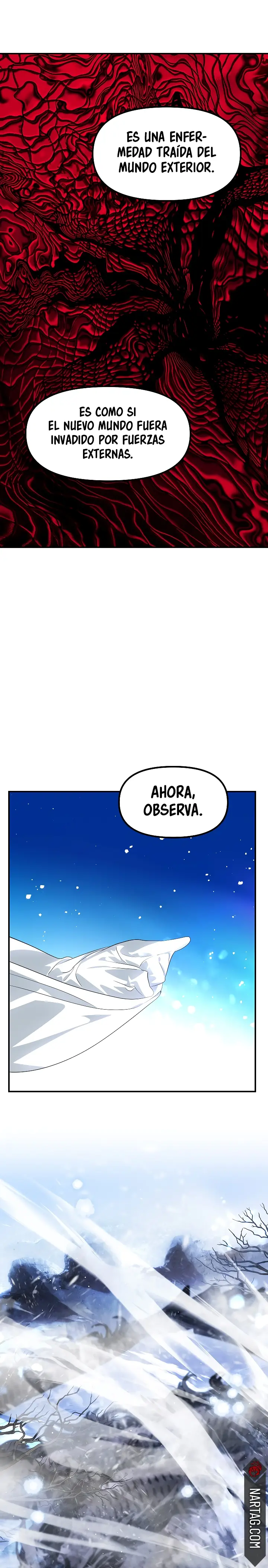 Cazador Suicida de Clase SSS capítulo 81, página 6