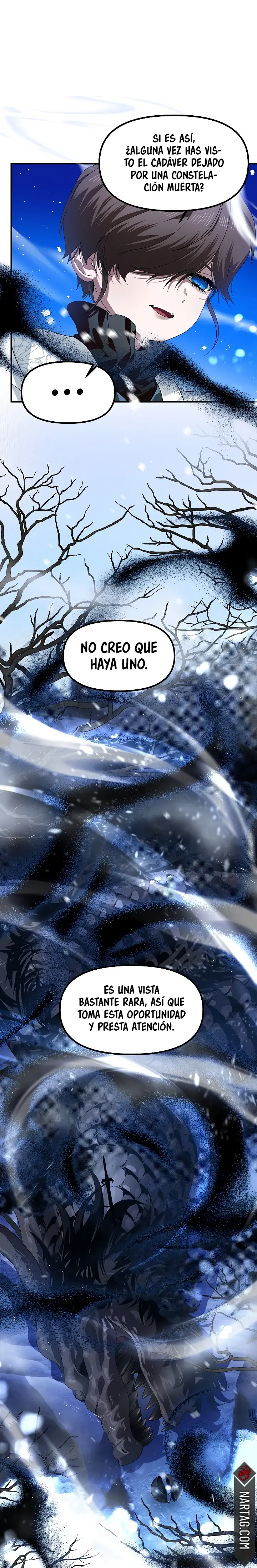 Cazador Suicida de Clase SSS capítulo 81, página 10