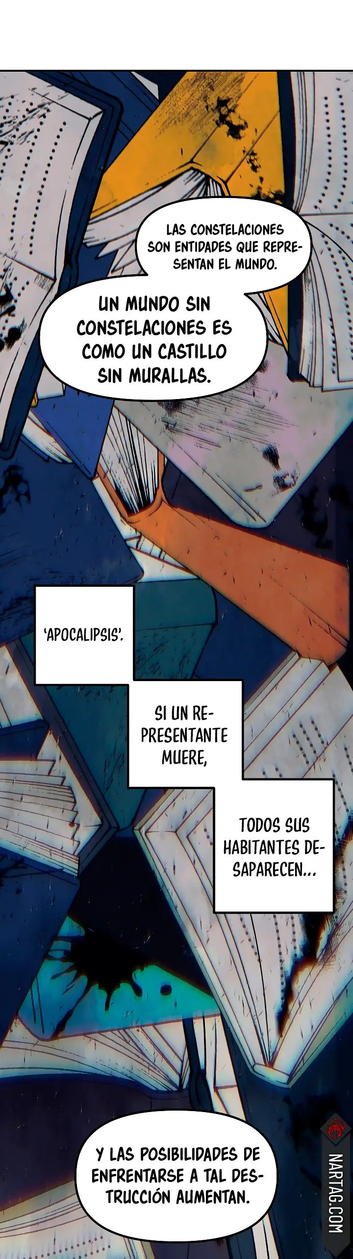 Cazador Suicida de Clase SSS capítulo 81, página 18