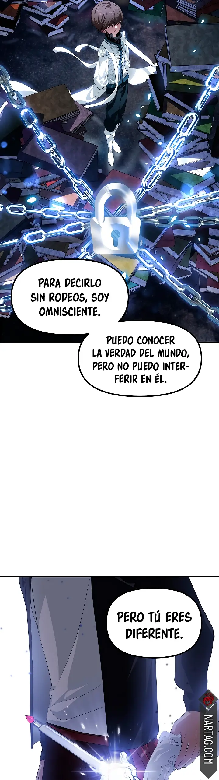 Cazador Suicida de Clase SSS capítulo 81, página 21