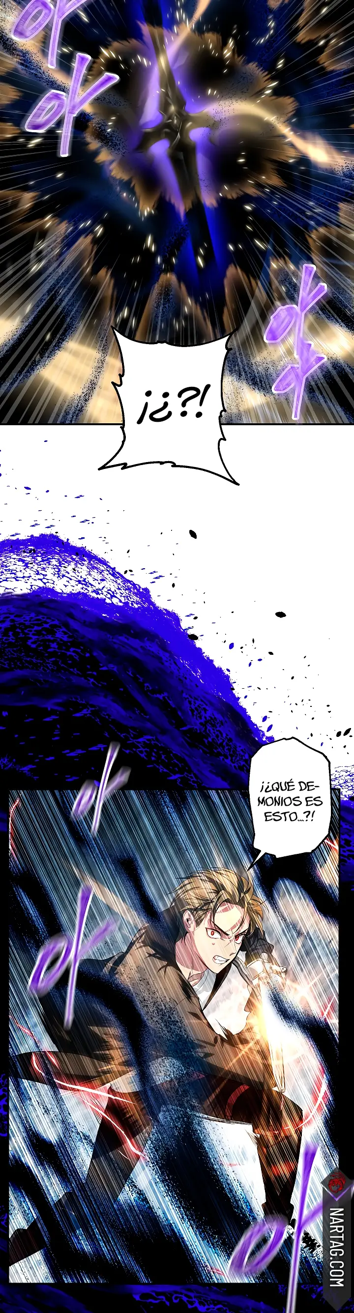 Cazador Suicida de Clase SSS capítulo 81, página 31