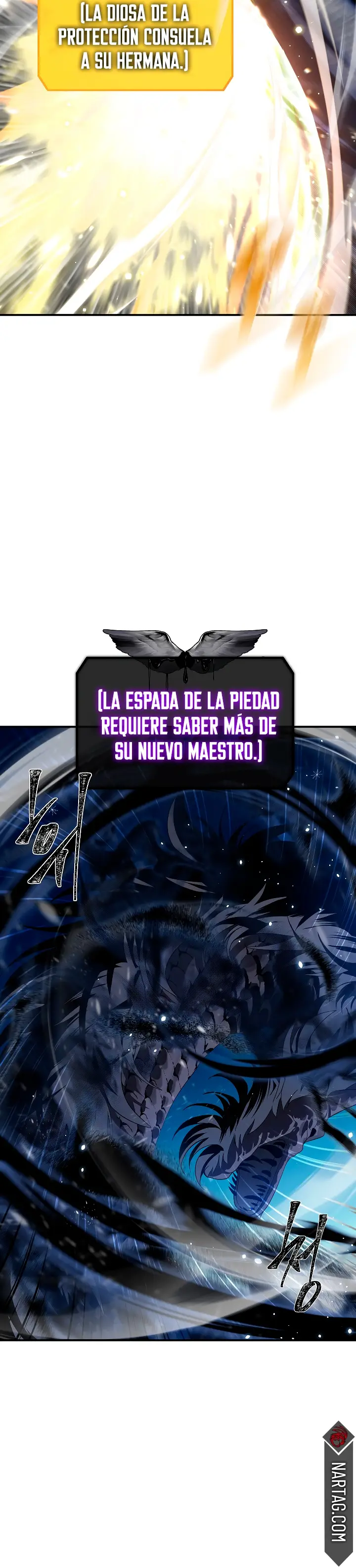 Cazador Suicida de Clase SSS capítulo 82, página 6