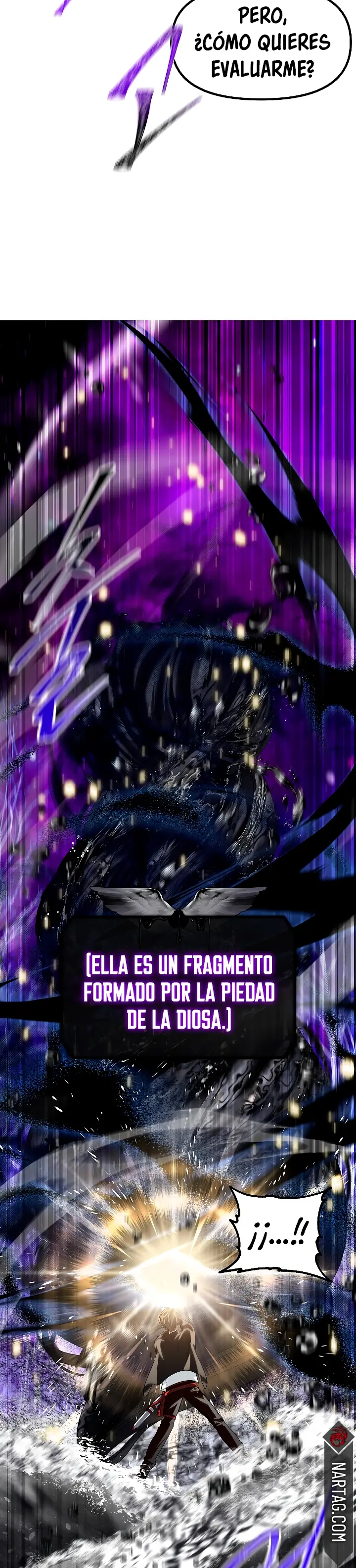Cazador Suicida de Clase SSS capítulo 82, página 8