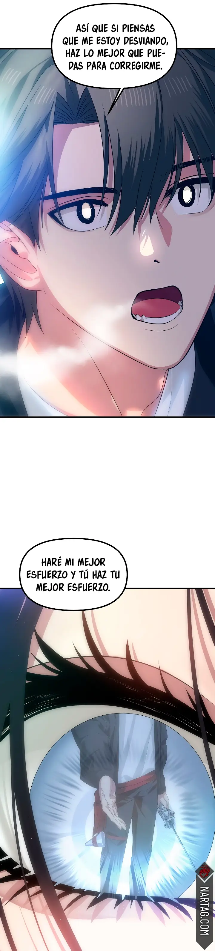 Cazador Suicida de Clase SSS capítulo 82, página 22