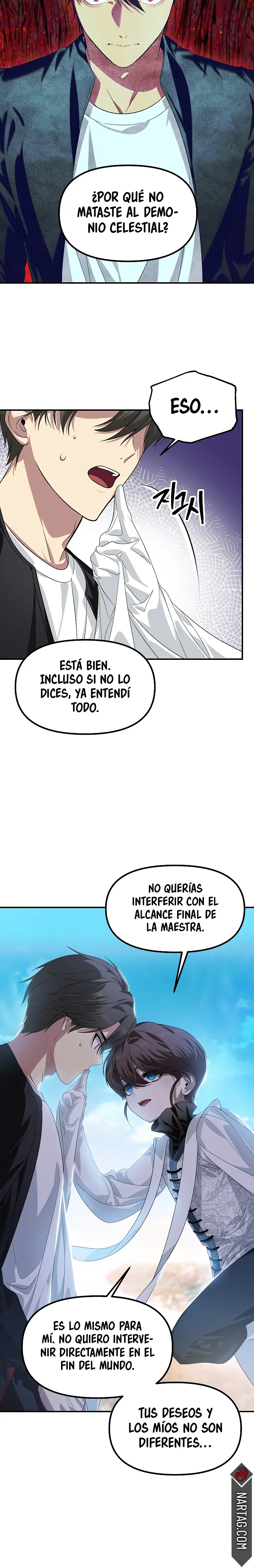 Cazador Suicida de Clase SSS capítulo 82, página 36