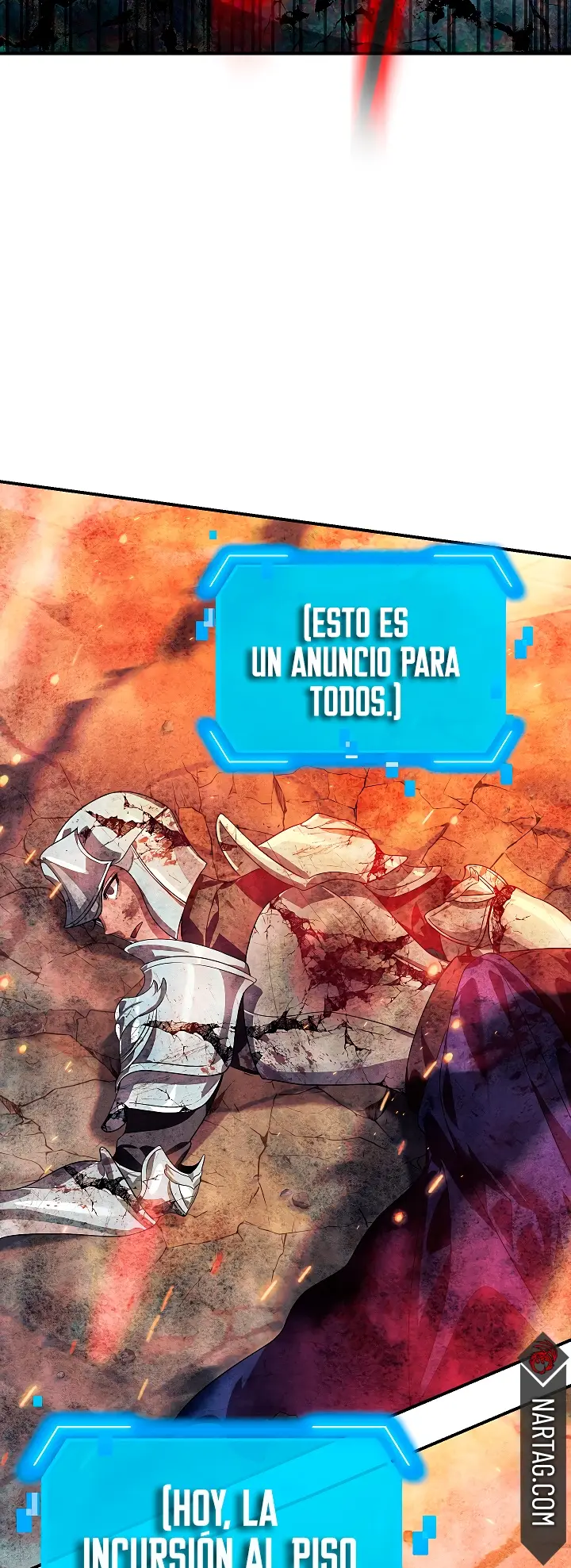 Cazador Suicida de Clase SSS capítulo 83, página 33