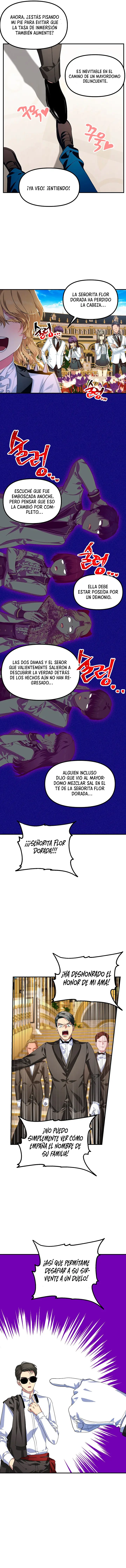 Cazador Suicida de Clase SSS capítulo 88, página 6