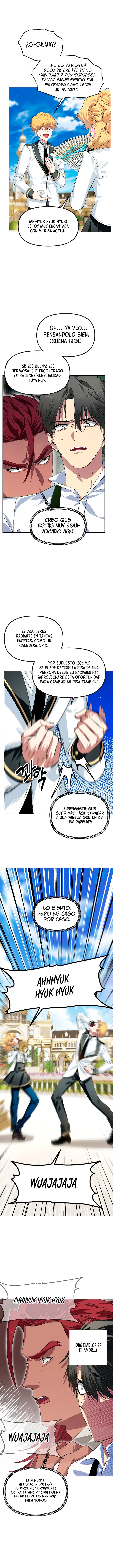 Cazador Suicida de Clase SSS capítulo 88, página 12