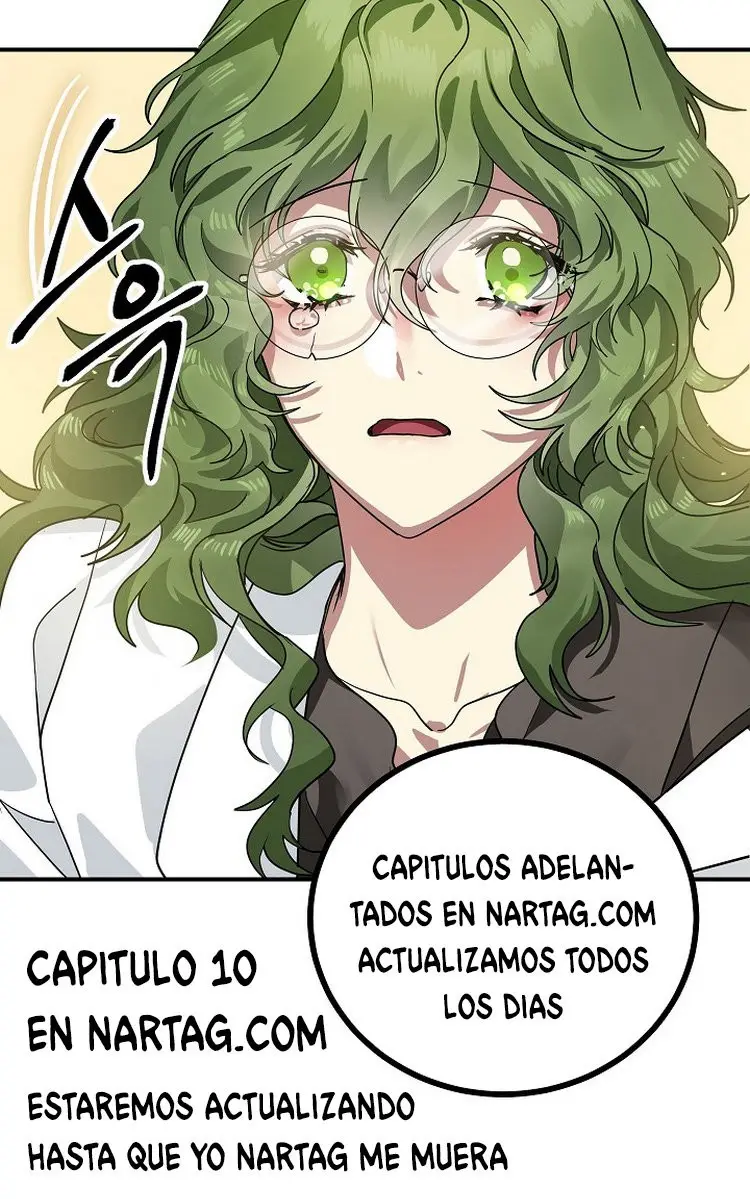 Cazador Suicida de Clase SSS capítulo 9, página 1
