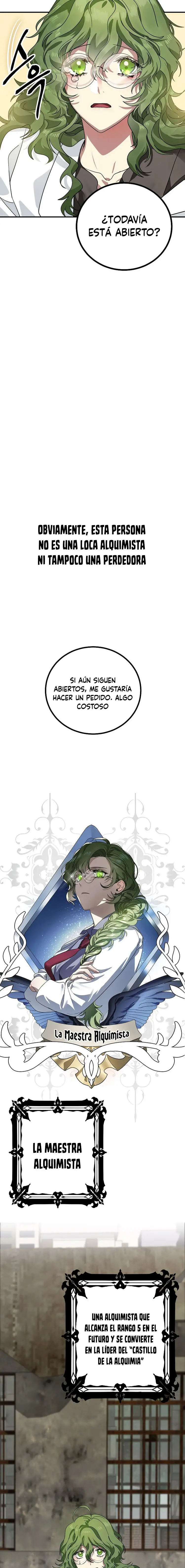 Cazador Suicida de Clase SSS capítulo 9, página 27