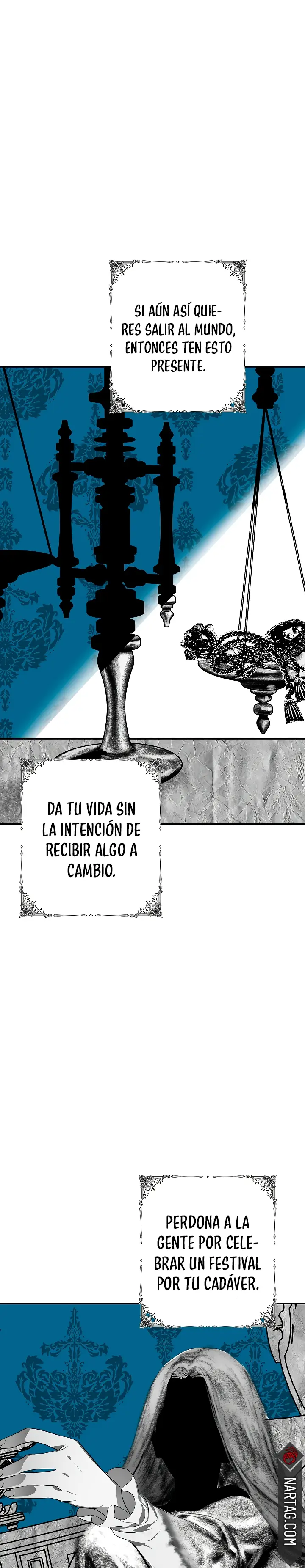 Cazador Suicida de Clase SSS capítulo 90, página 4