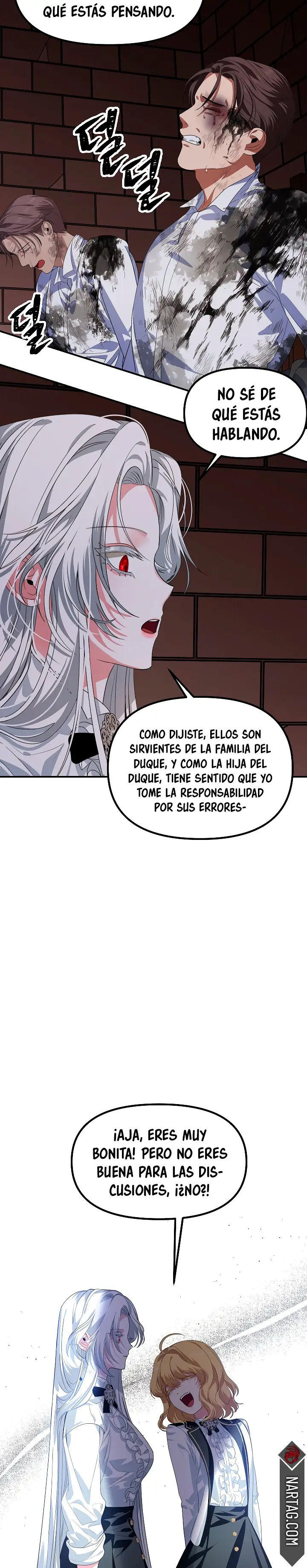 Cazador Suicida de Clase SSS capítulo 90, página 12