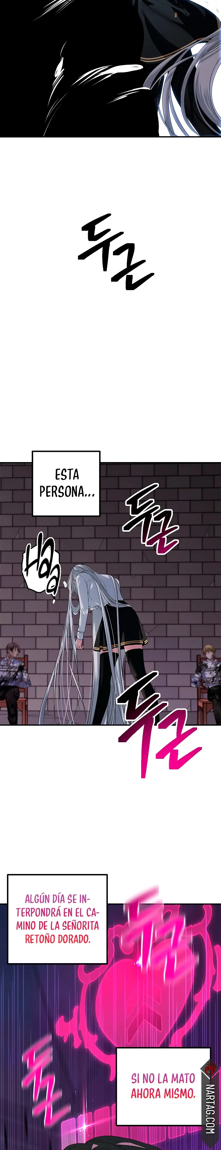 Cazador Suicida de Clase SSS capítulo 90, página 24