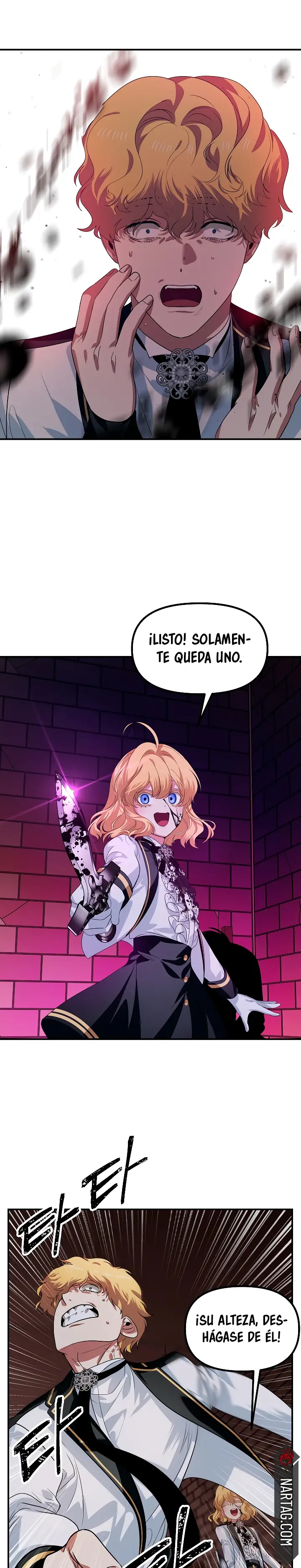 Cazador Suicida de Clase SSS capítulo 90, página 26