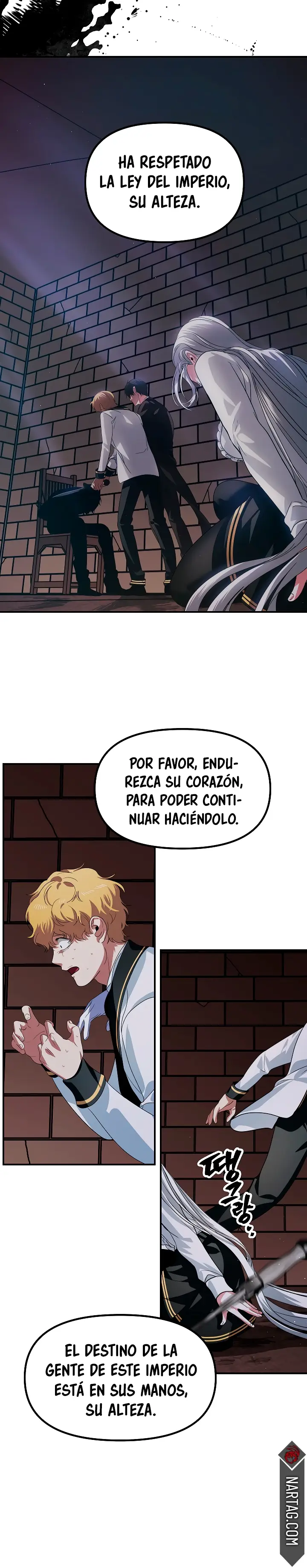 Cazador Suicida de Clase SSS capítulo 90, página 32