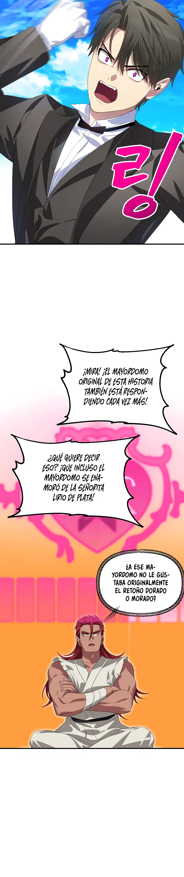 Cazador Suicida de Clase SSS capítulo 94, página 10