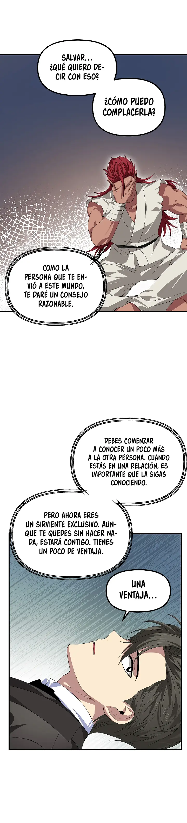 Cazador Suicida de Clase SSS capítulo 94, página 12