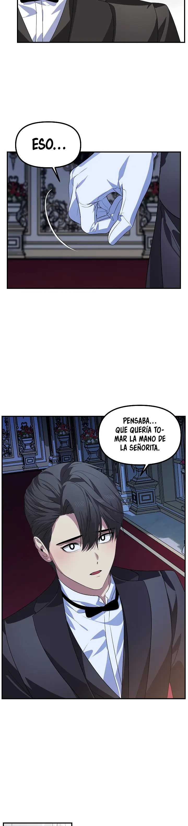 Cazador Suicida de Clase SSS capítulo 94, página 17