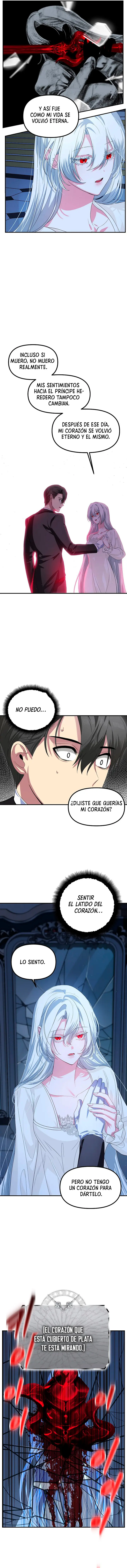 Cazador Suicida de Clase SSS capítulo 95, página 4