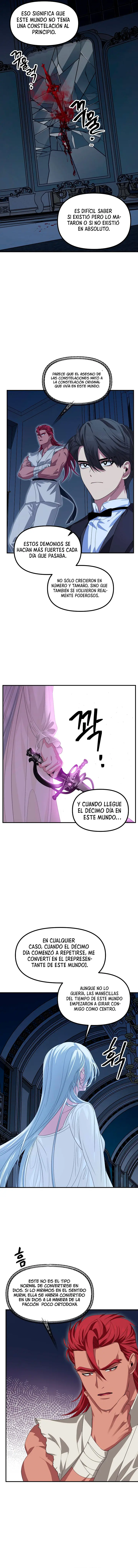 Cazador Suicida de Clase SSS capítulo 95, página 10