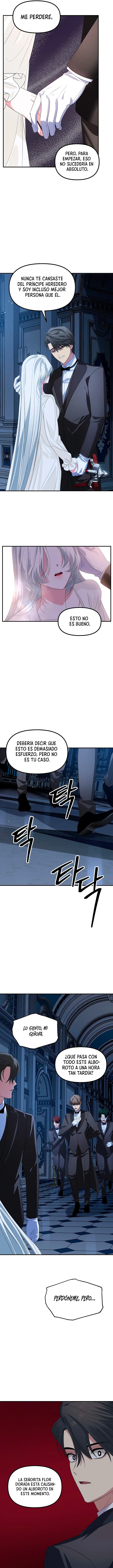 Cazador Suicida de Clase SSS capítulo 95, página 15