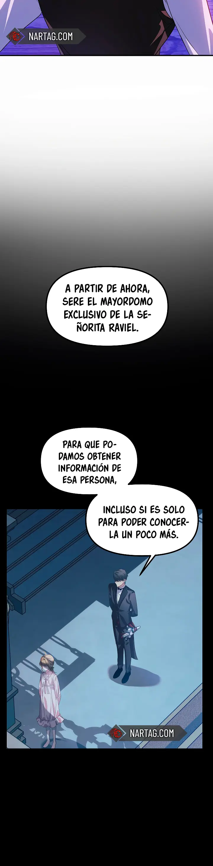 Cazador Suicida de Clase SSS capítulo 96, página 5
