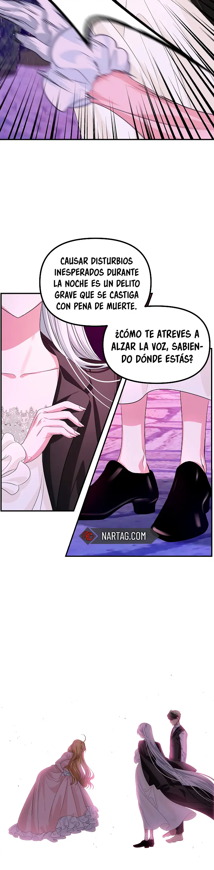 Cazador Suicida de Clase SSS capítulo 96, página 12