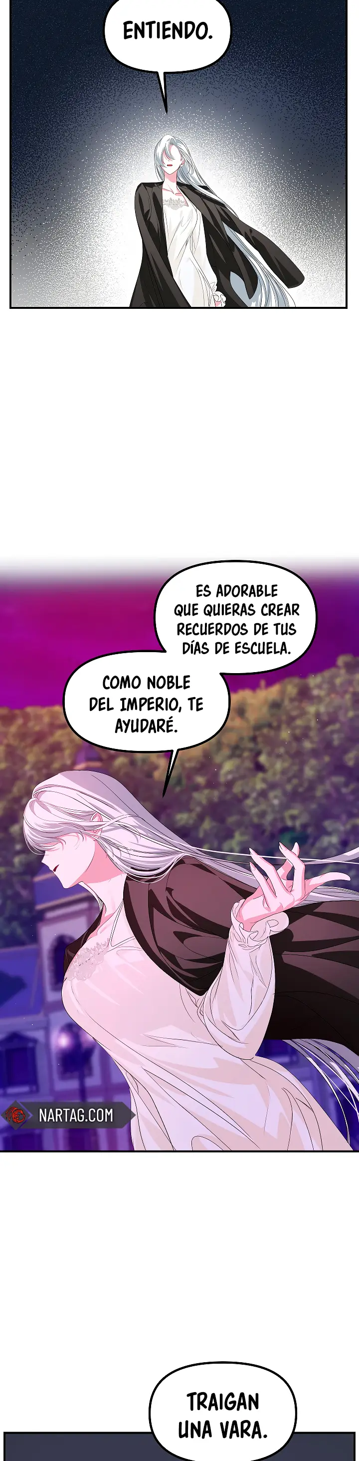 Cazador Suicida de Clase SSS capítulo 96, página 15