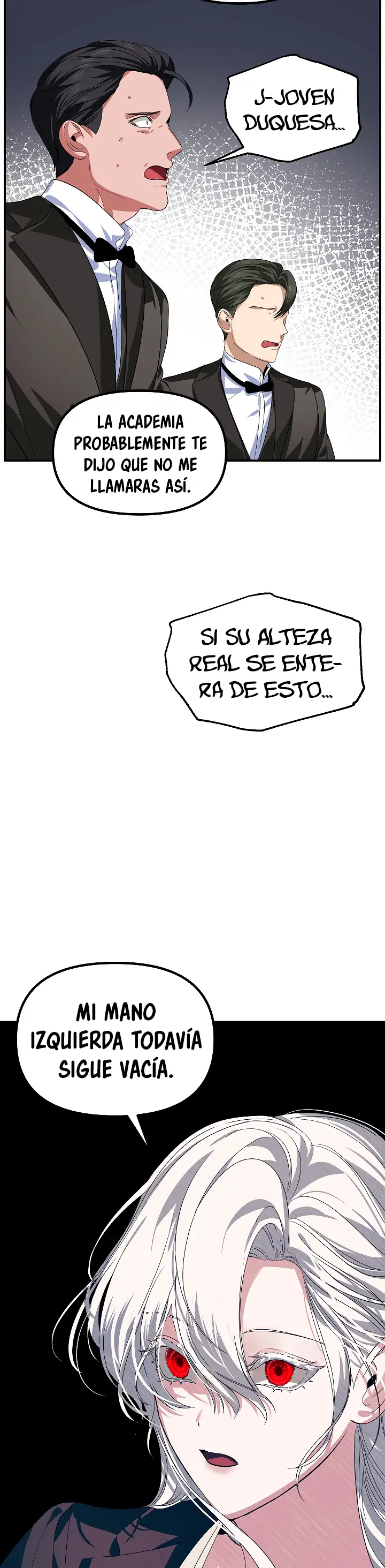 Cazador Suicida de Clase SSS capítulo 96, página 16
