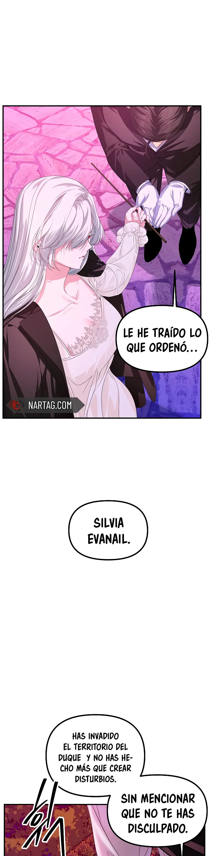 Cazador Suicida de Clase SSS capítulo 96, página 21