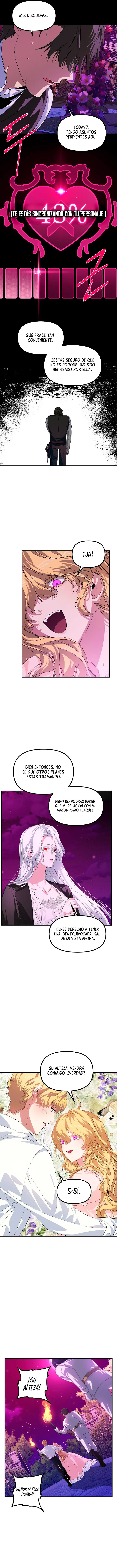 Cazador Suicida de Clase SSS capítulo 97, página 4