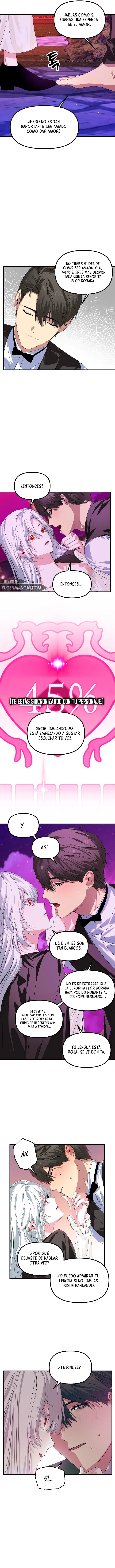 Cazador Suicida de Clase SSS capítulo 97, página 11