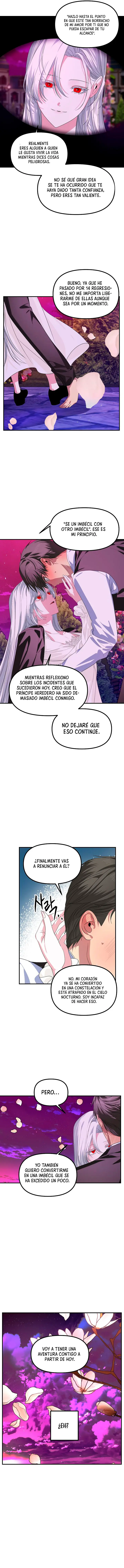 Cazador Suicida de Clase SSS capítulo 97, página 12