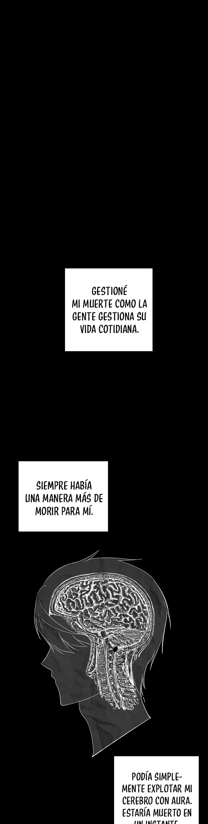 Cazador Suicida de Clase SSS capítulo 99, página 4