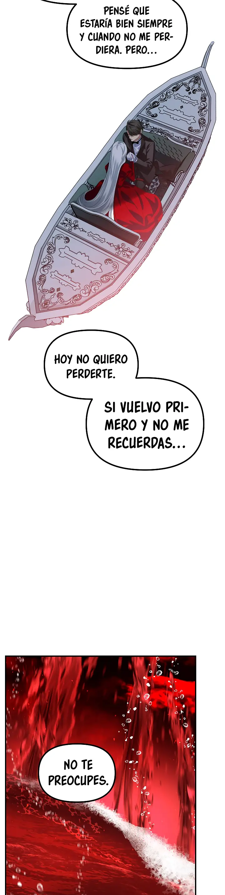 Cazador Suicida de Clase SSS capítulo 99, página 10
