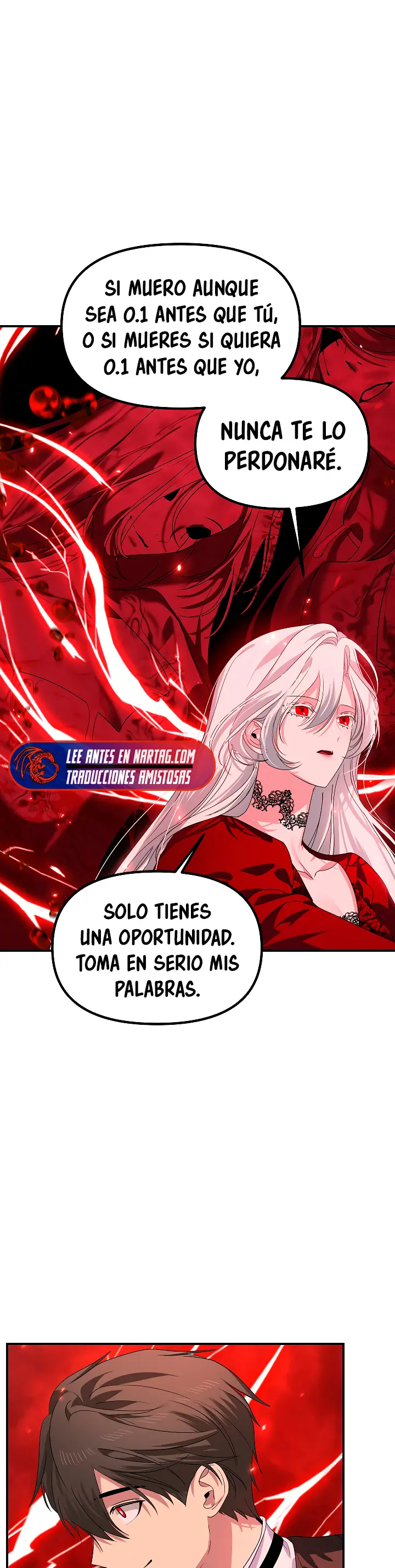 Cazador Suicida de Clase SSS capítulo 99, página 13