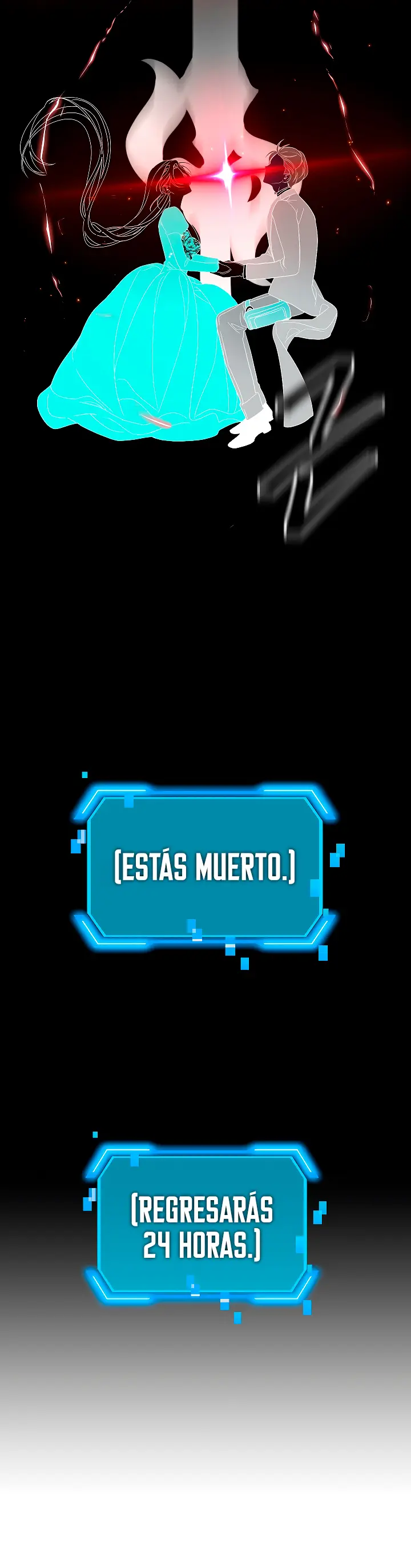 Cazador Suicida de Clase SSS capítulo 99, página 19
