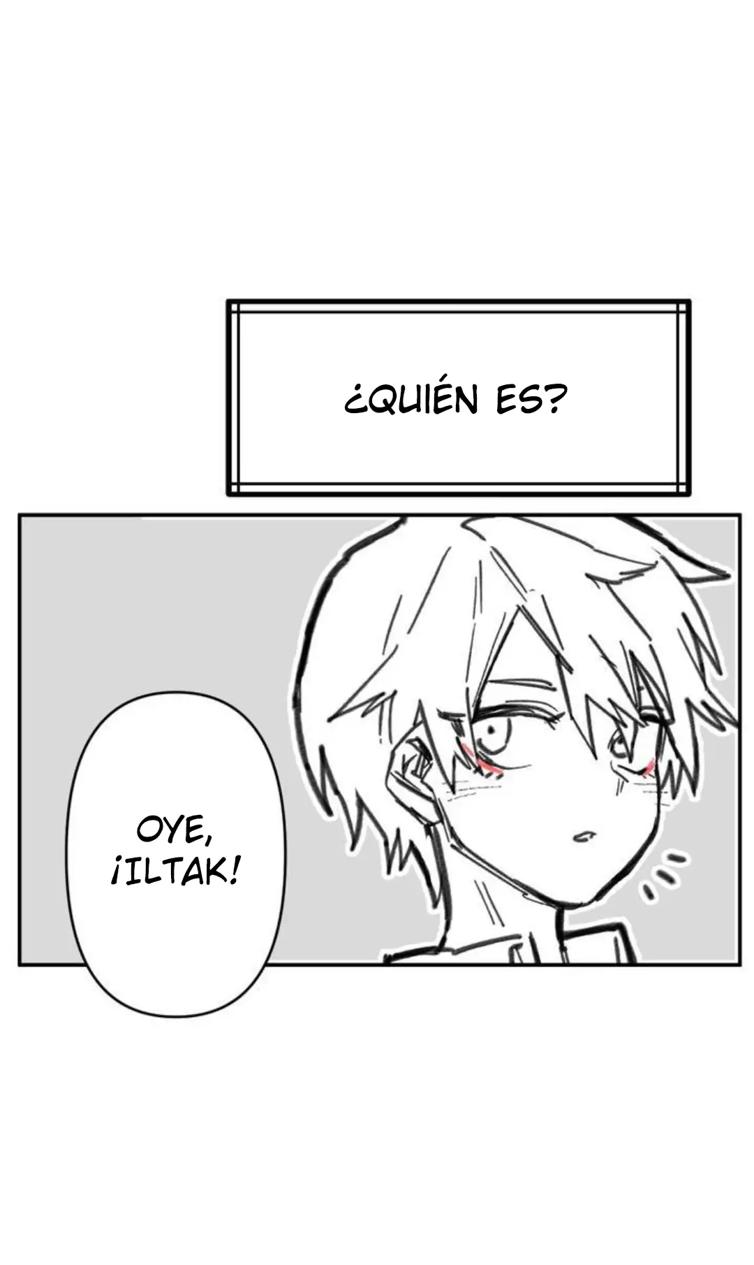 High School D×D capítulo 1, página 14